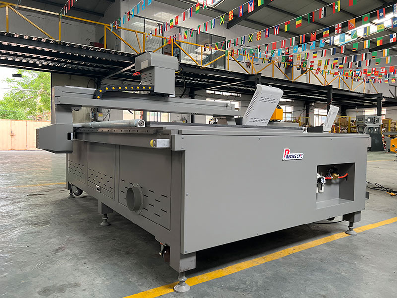 대형 강철 레이저 마킹 머신