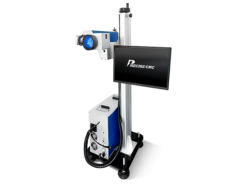 온라인 레이저 마킹 머신 비행