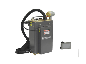 배낭 펄스 레이저 청소기