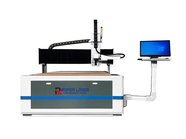 미러 유리 레이저 샌드 블라스팅 기계