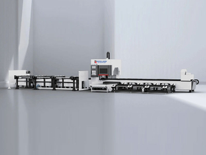 제로 테일링 레이저 튜브 절단기