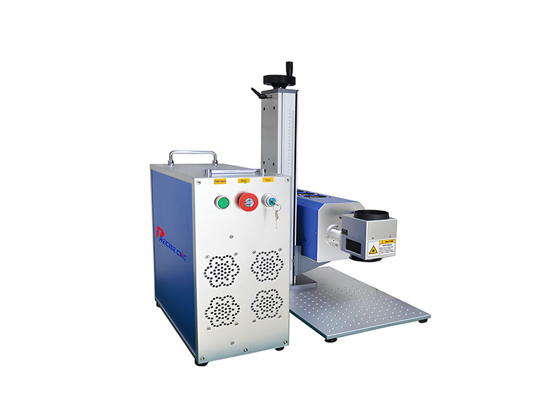 30W 40W 50W 60W 100W 미니 타입 CO2 레이저 마킹 머신 비금속 표시