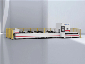 고효율 레이저 튜브 절단기