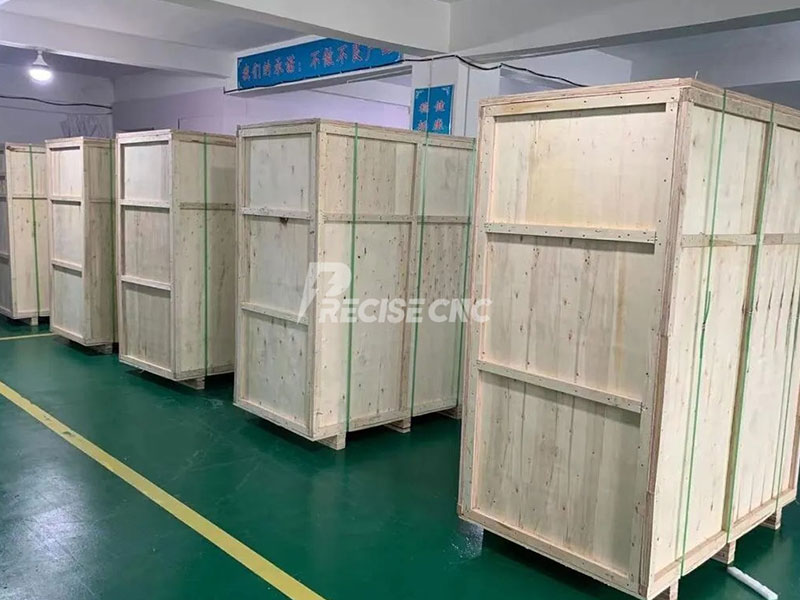 녹 청소를위한 연속파 섬유 레이저 청소 기계