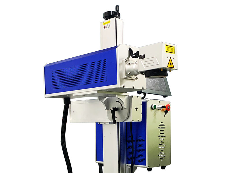 온라인 레이저 마킹 머신 비행