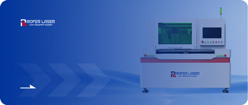 GLASS LASER CUTTING MACHINE