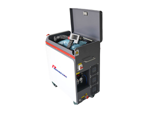 저전력 표준 펄스 레이저 청소 기계