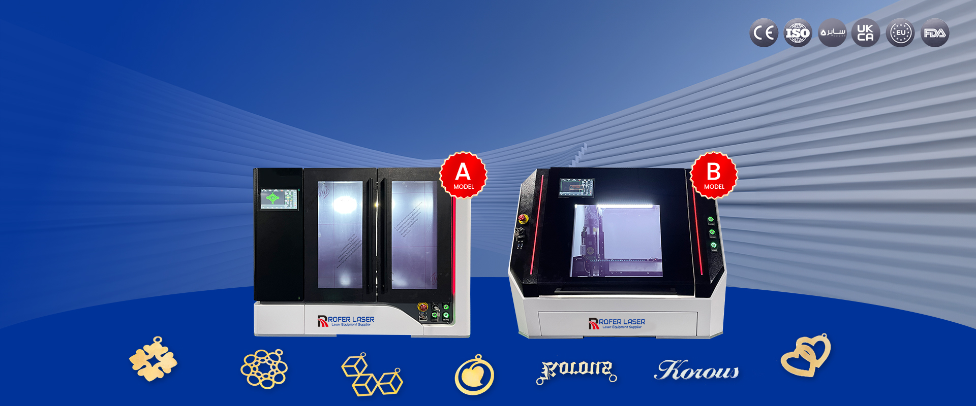 Precision cutting machine