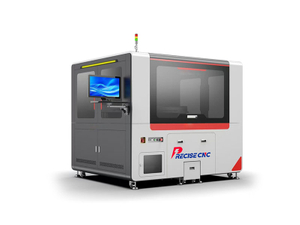 적외선 피코 초 유리 레이저 드릴링 머신