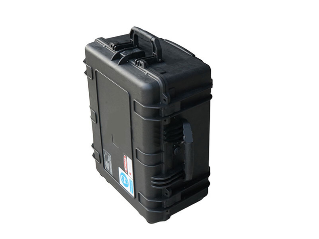 수하물 케이스 펄스 레이저 청소 기계