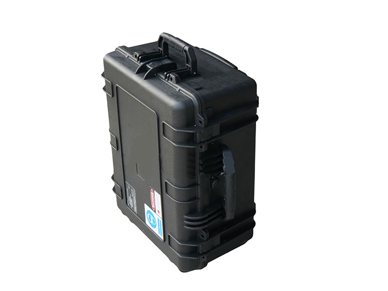 수하물 케이스 펄스 레이저 청소 기계