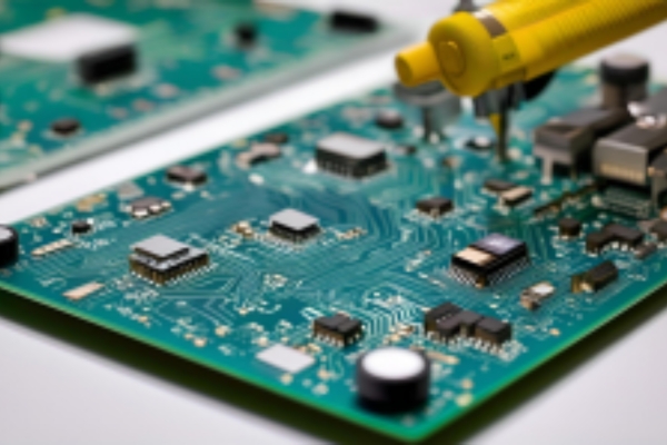 전자 부품, 3C 전자 산업